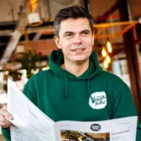 Erik Wooldrik Van De Twentsche Foodhal