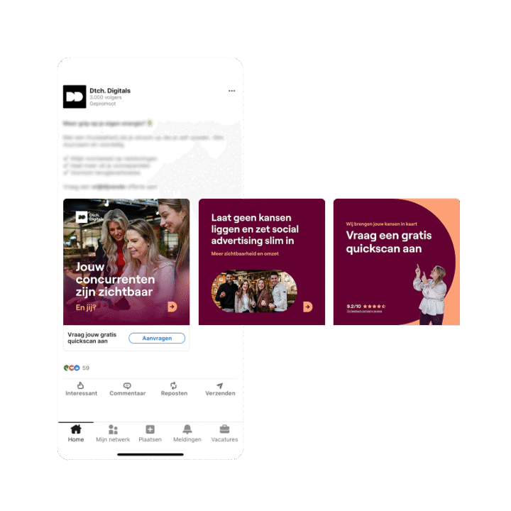 Hoe Wij Werken Om Een Goede Social Media Camapgne Te Maken