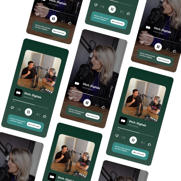 Spotify Visuals