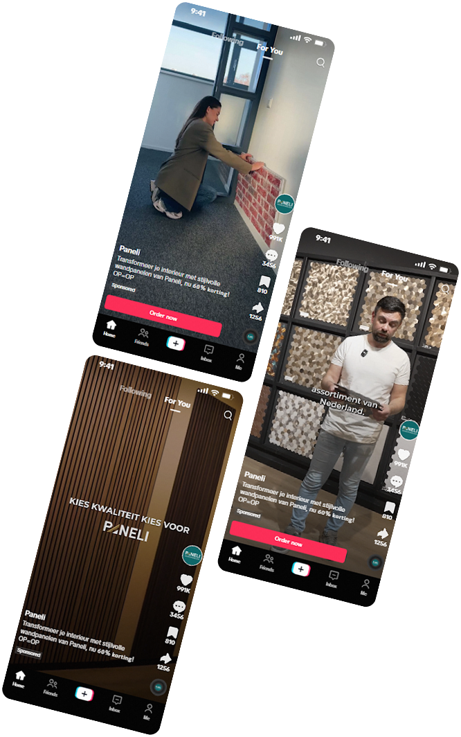 Tiktok Case Paneli