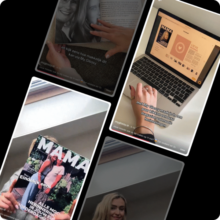 Influencer Marketing Inzetten Voor My Glossy