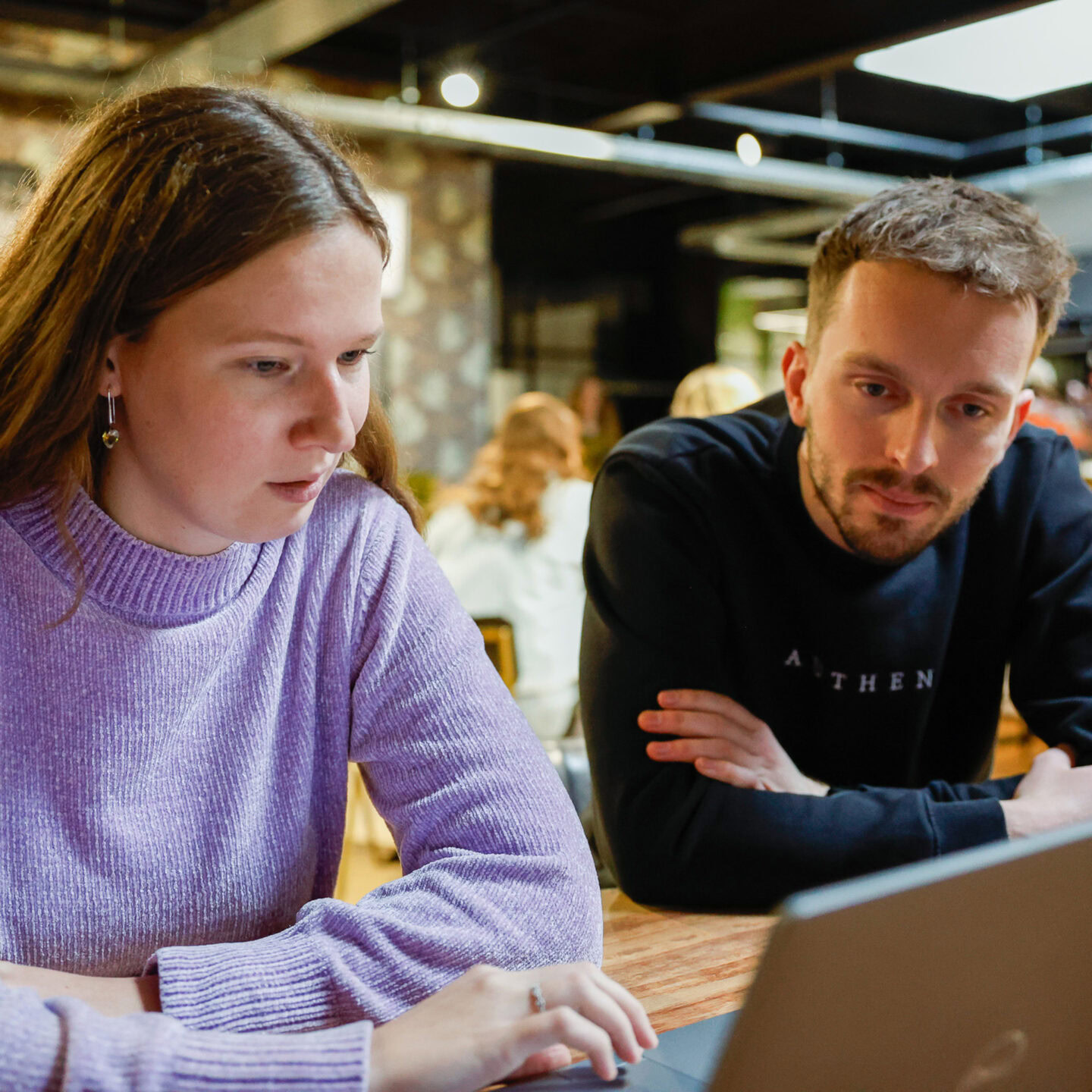 Cro Experts Van Dtch Digitals Werken Elke Dag Aan Het Conversie Ratio Van Klanten
