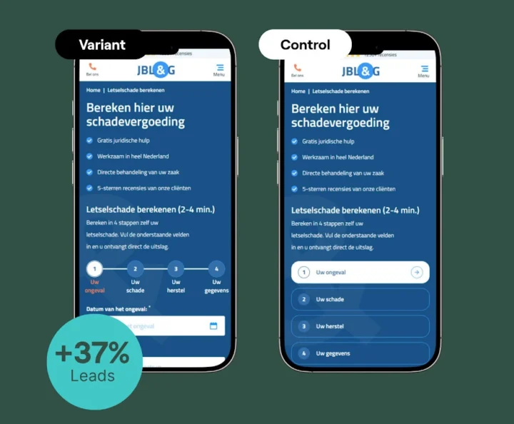 Voorbeeld Cro Case Voor Klant Vanuit Dtch Digitals