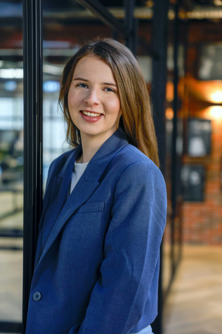 Social Advertising Expert Lieke Koenders Bij Dtch Digitals