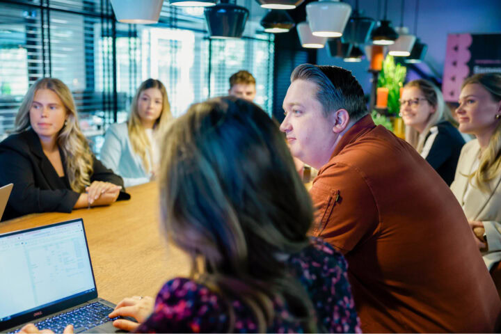 Ai Marketing Meeting