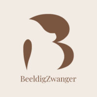 Beeldigzwanger Logo
