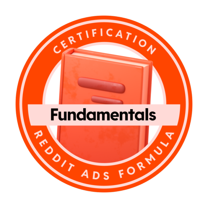 Reddit Ads Badge Fundamentals