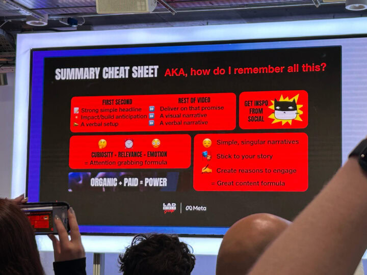 Summary Cheat Sheet