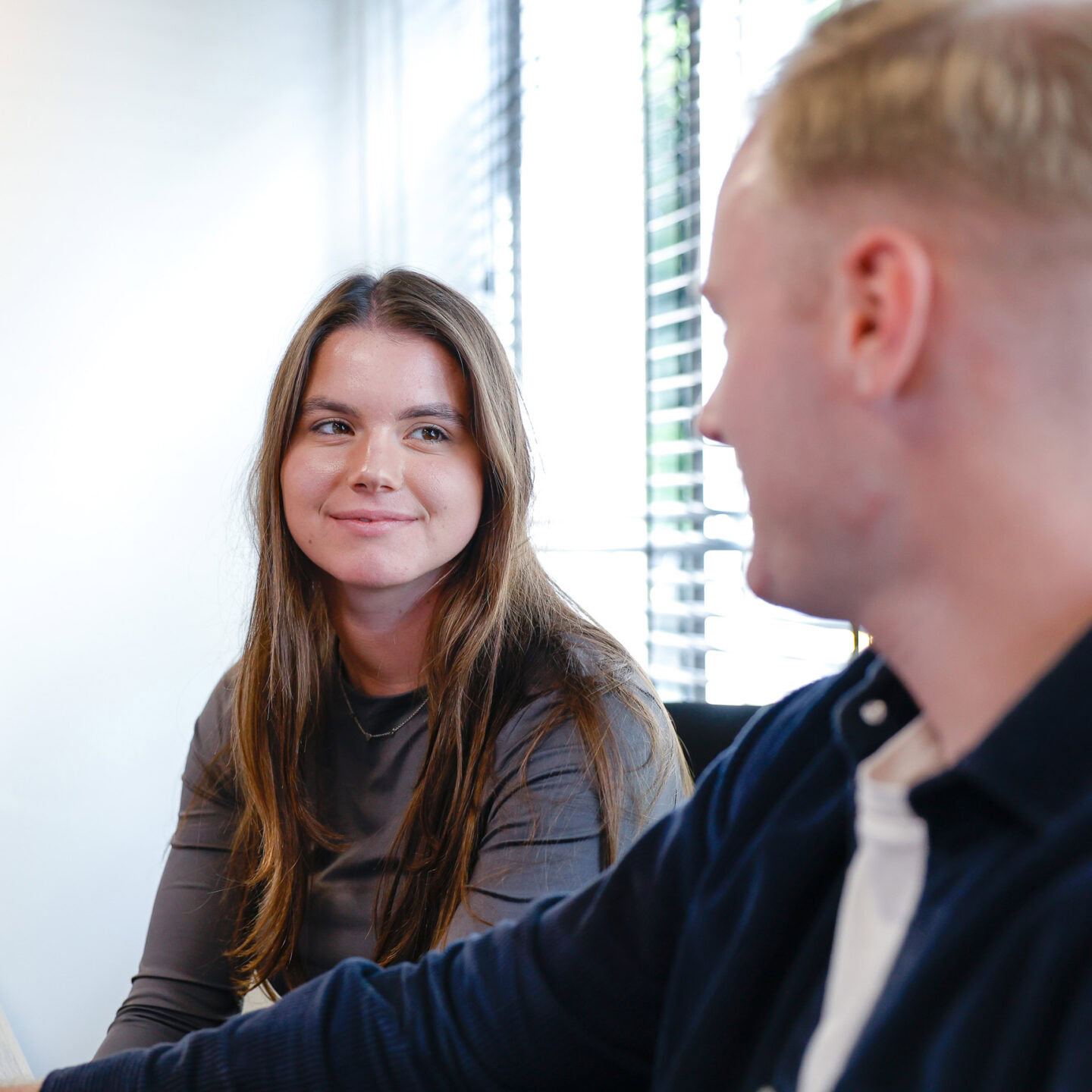 Collega Rosalie Was Bij Friends Of Search 2026
