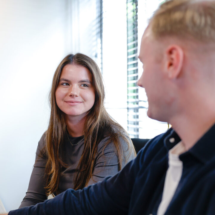 Collega Rosalie Was Bij Friends Of Search 2026