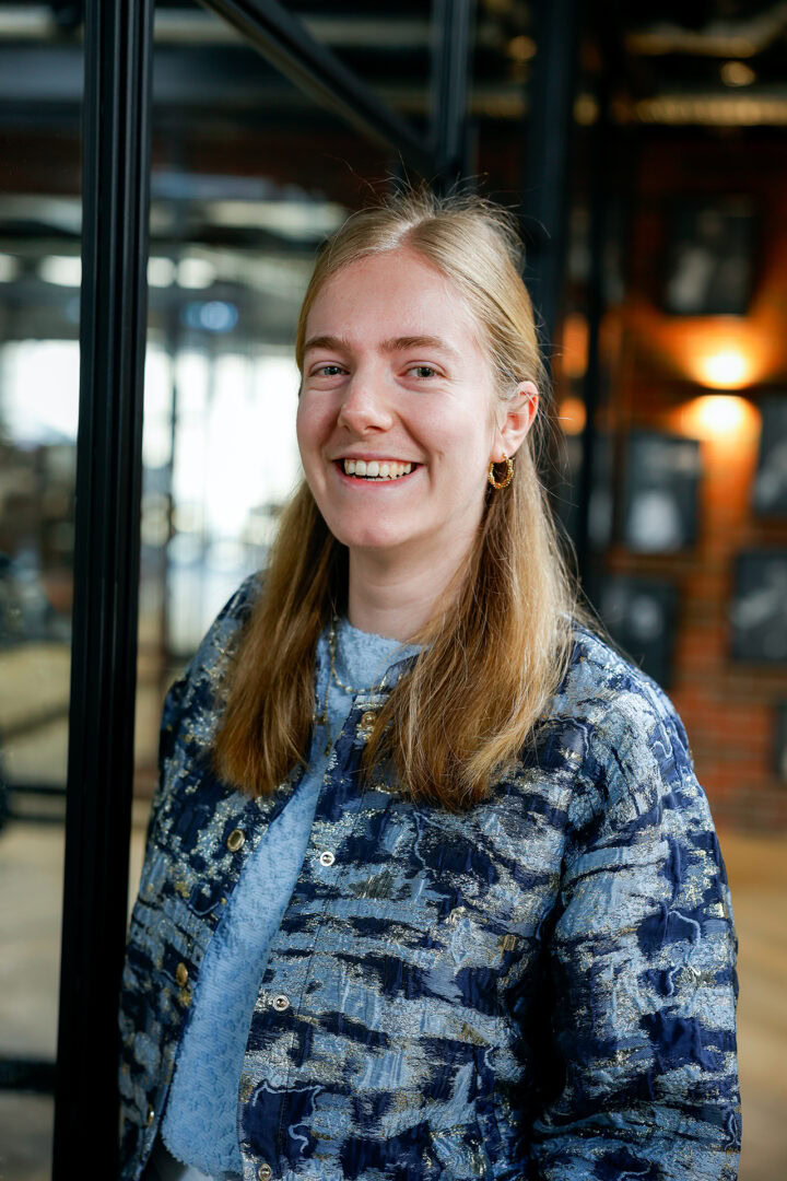 Digital Marketing Expert Nicole Oude Heuvel Werkt Bij Dtch Digitals