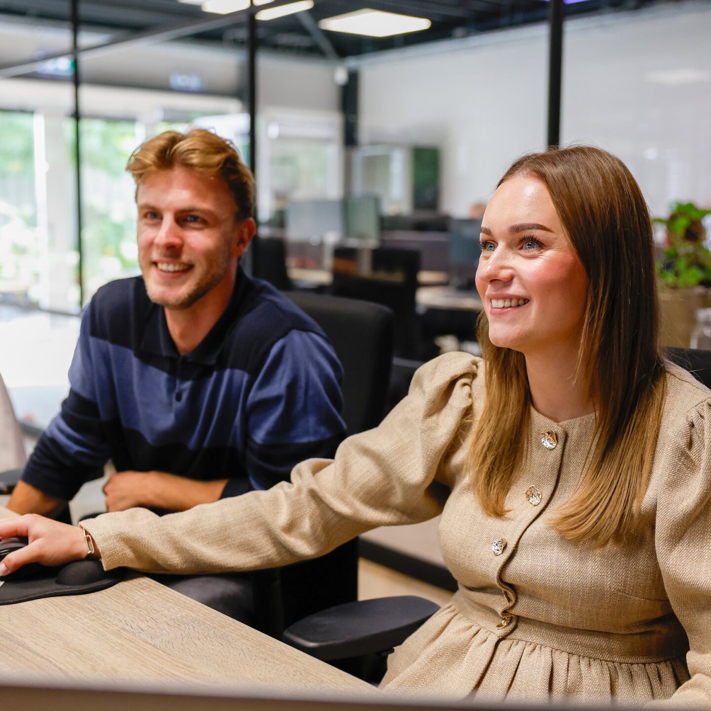 Email Marketing Vacature Werk Samen Met Collegas Guus En Simone