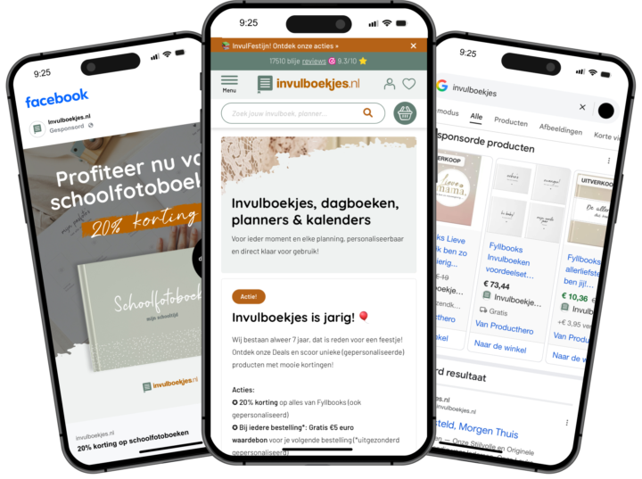 Invulboekjes Sem Voorbeeld