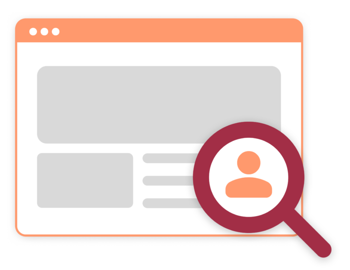 Website Tracking Voorbeeld
