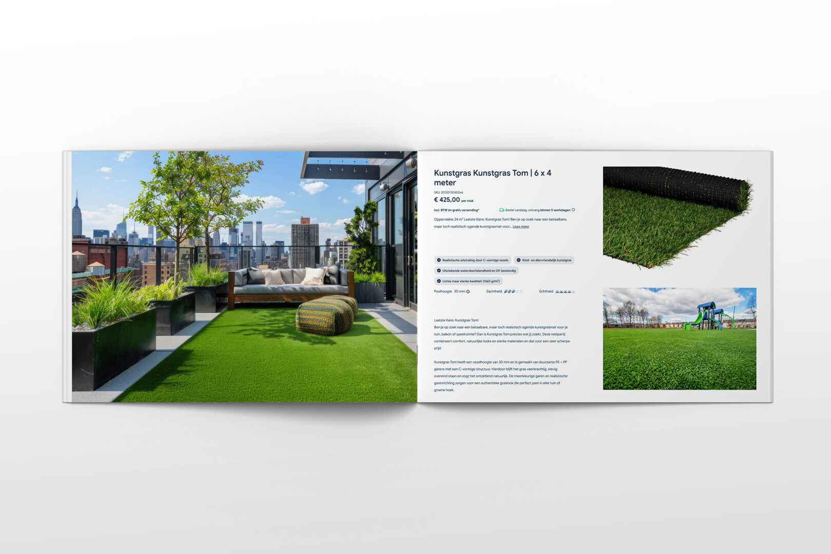 Booklet