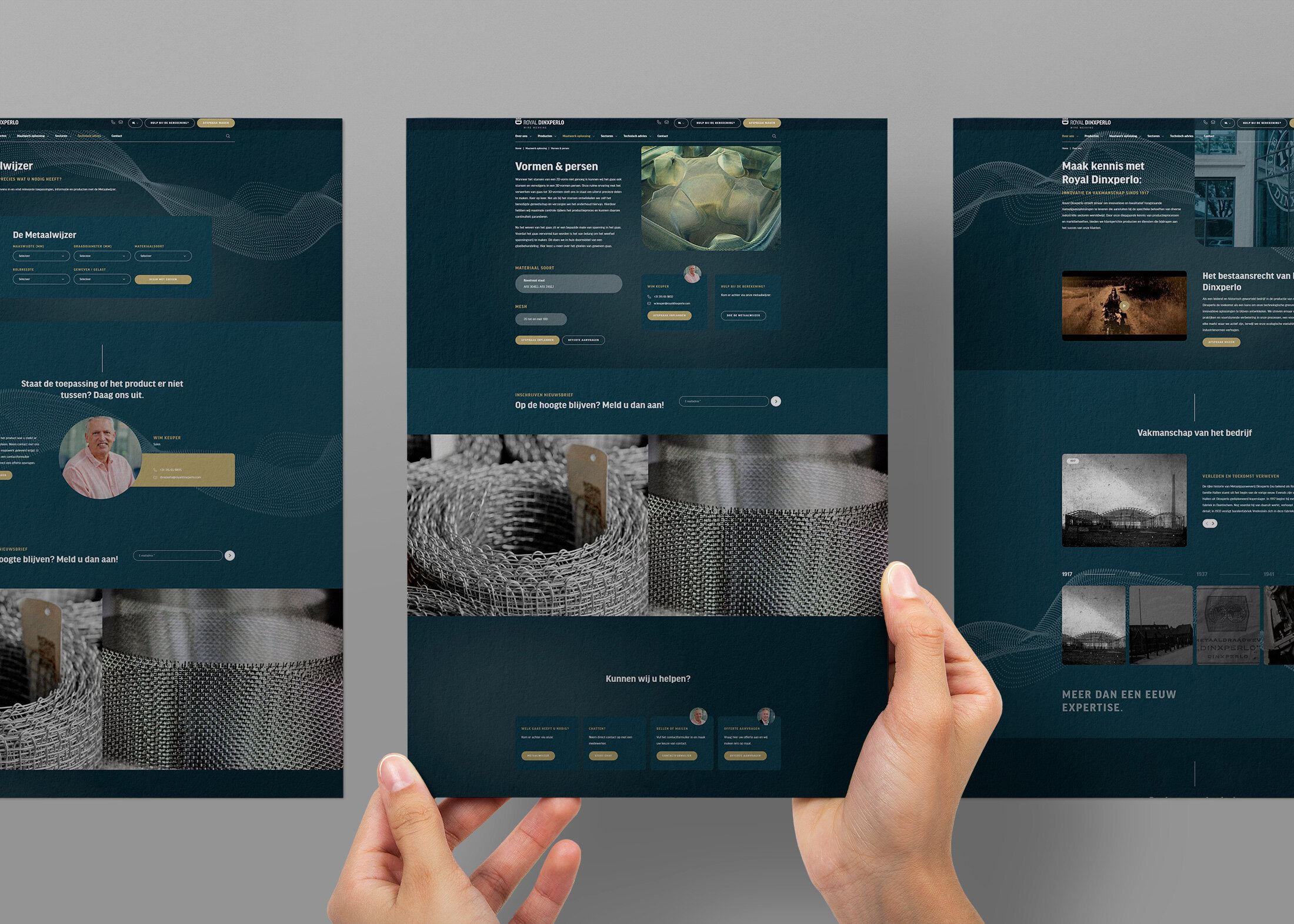 Hand Designs Portfolio