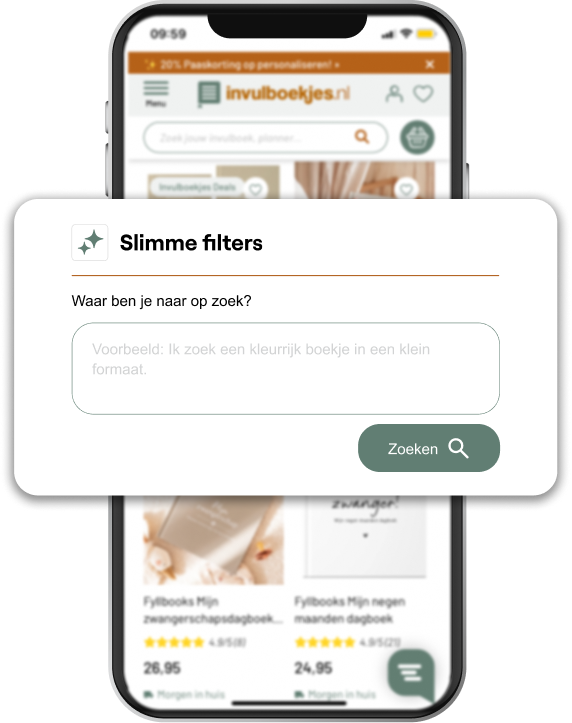 Invulboekjes Nl Slimme Filters Inzetten