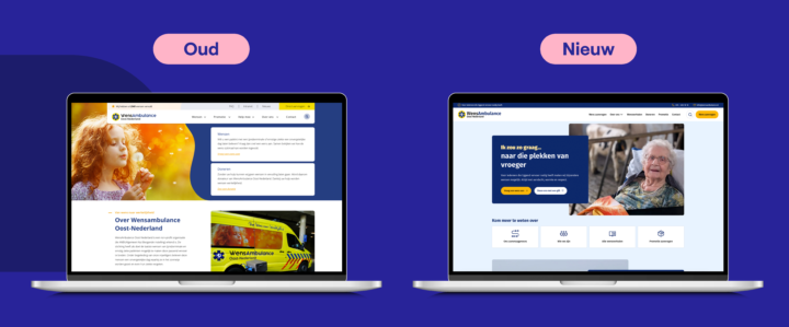 Redesign Representatief
