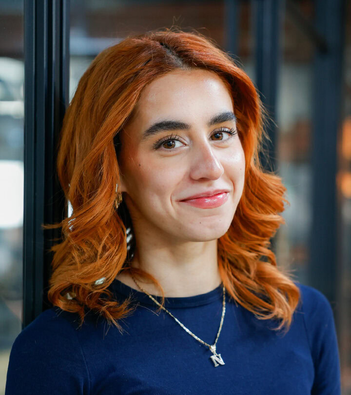 Digital Marketing Expert Nour Mansourah Werkt Bij Dtch Digitals