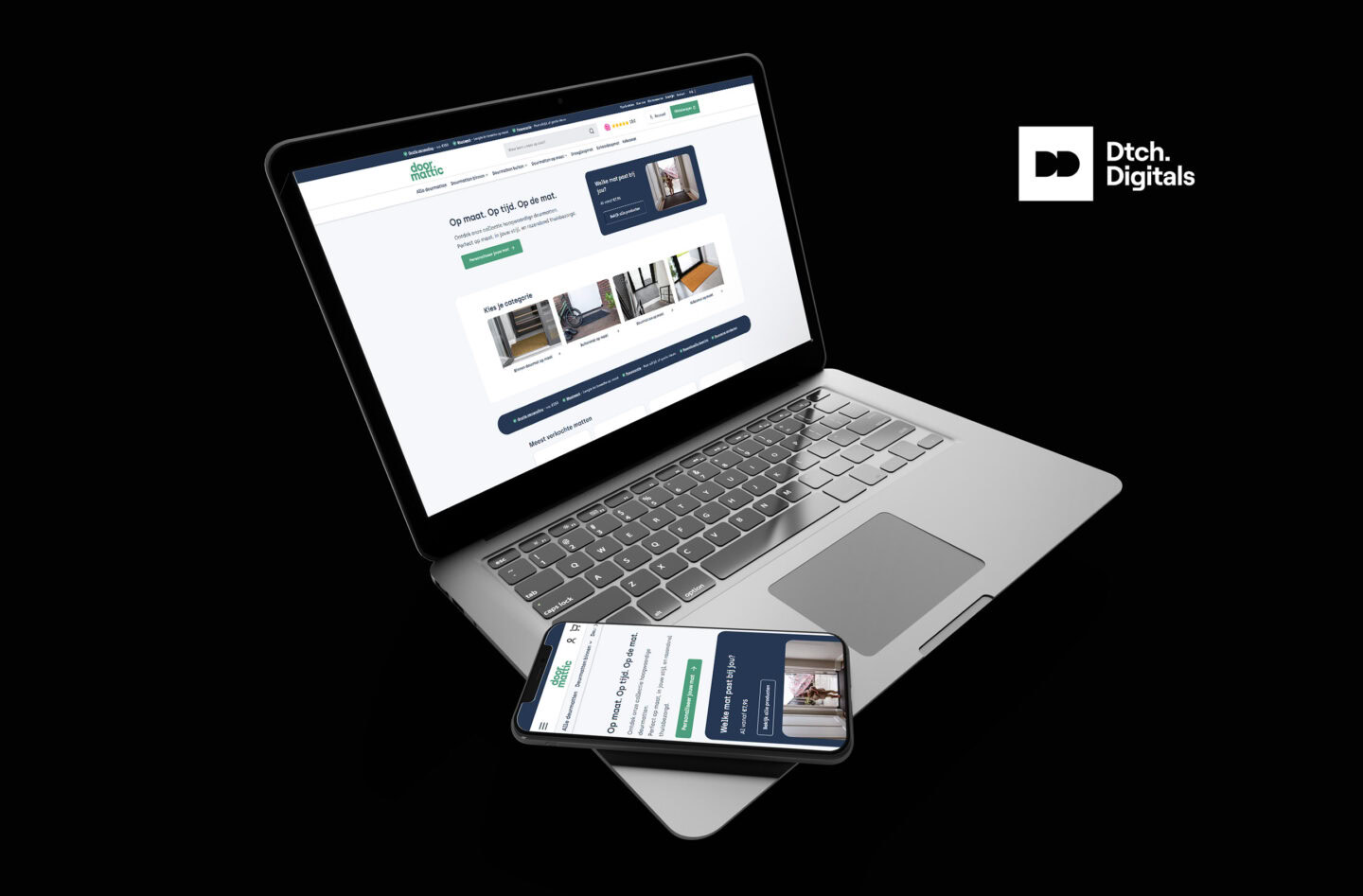 Doormattic Responsive