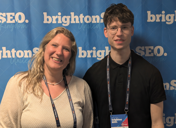 Brightonseo 2026 Event