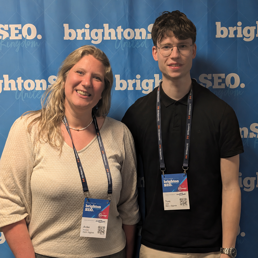 Brightonseo 2026 Event