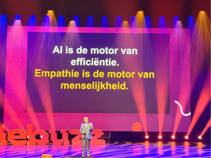 Het Gevoel En Vertrouwen Worden Nog Belangrijker
