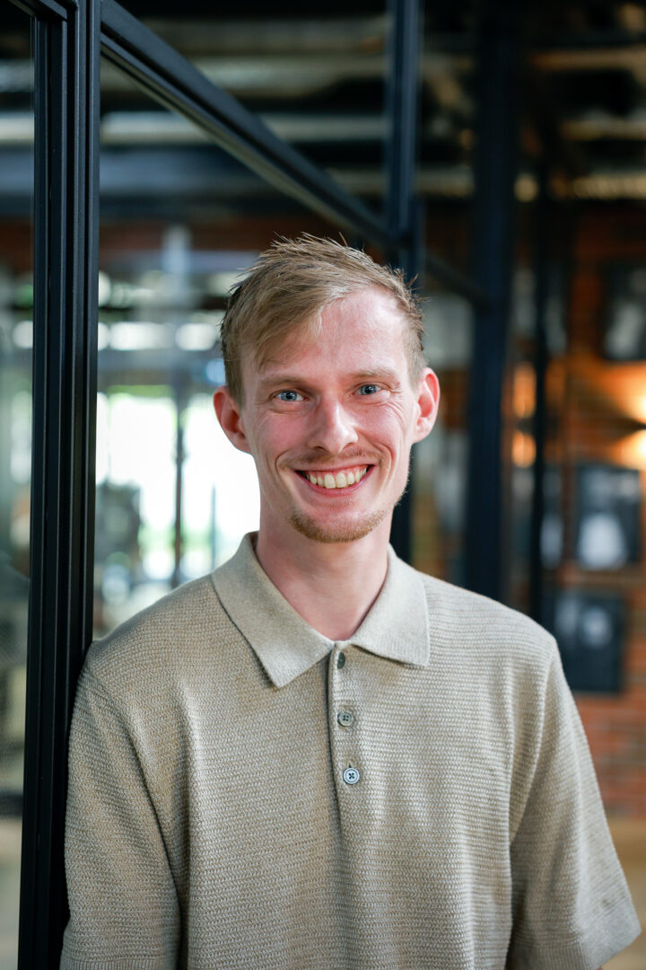 Mark Nekkers Is Ux Designer Bij Dtch Digitals