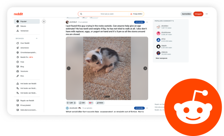 Wat Is Reddit