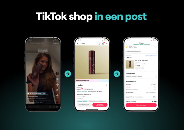 Tiktok Shop Functies Uitleg