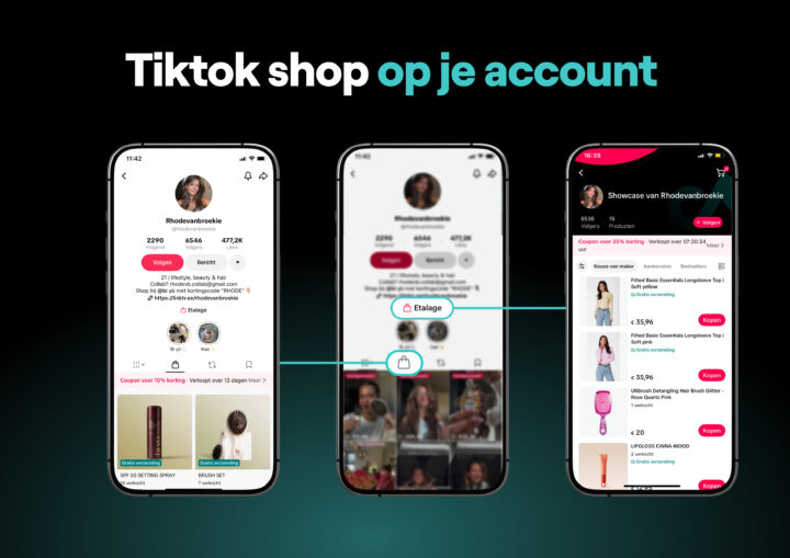 Tiktok Shop Mogelijkheden Voorbeeld