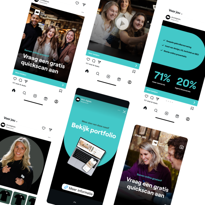 Klaar Voor Social Media Visuals Die Echt Converteren