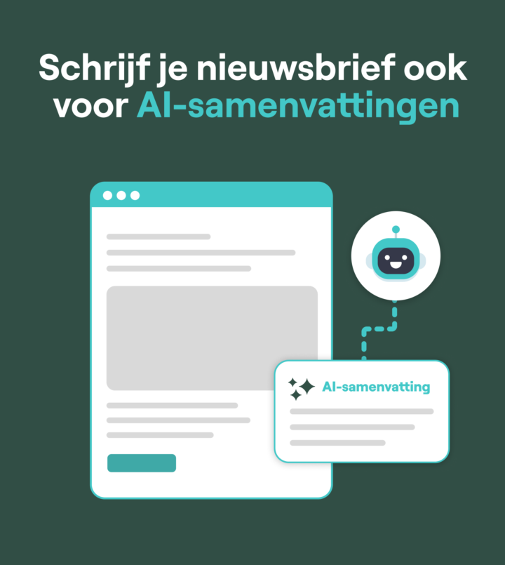 Schrijf Je Nieuwsbrief Ook Voor Ai Samenvattingen