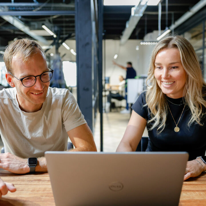 Werken Bij Dtch Digitals Betekent Samenwerken Aan Groei