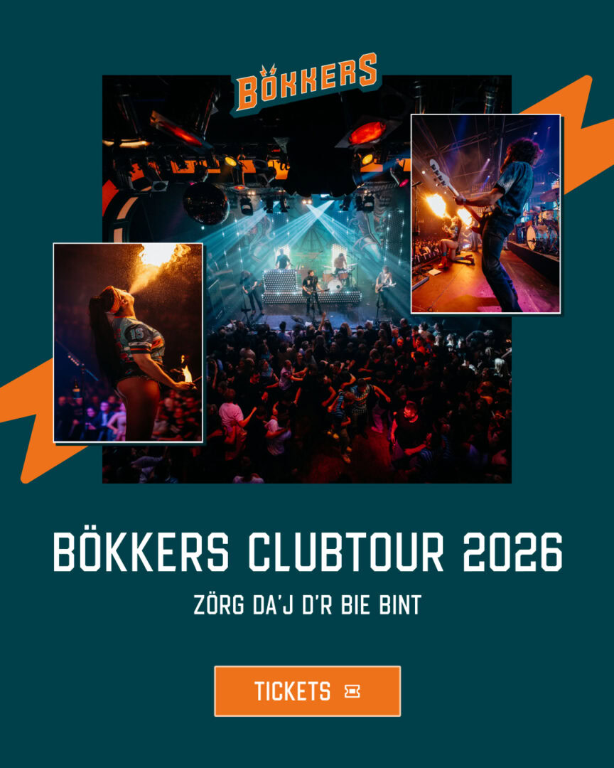 Clubtour Bokkers