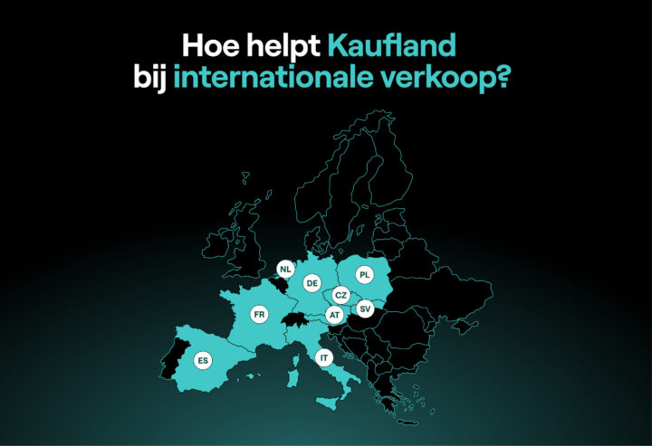 Hoe Helpt Kaufland Bij Internationale Verkoop 