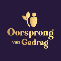 Oorsprong Van Gedrag Logo