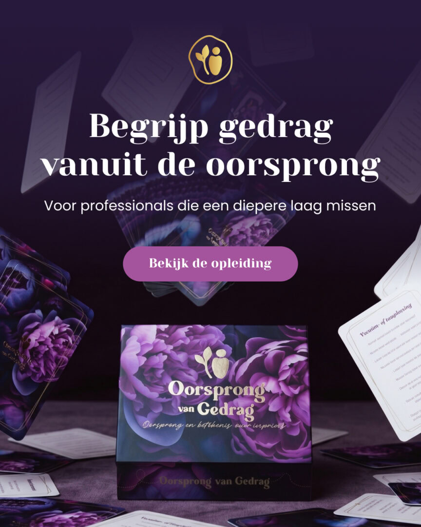Oorsprong Van Gedrag