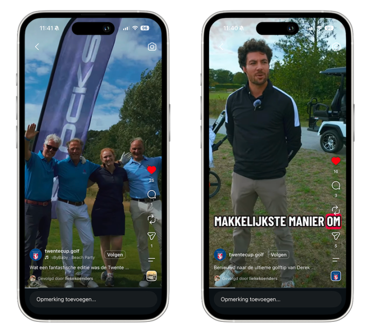 De Kracht Van De Short Form Video
