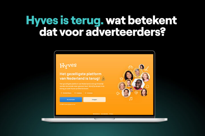 Hyves Is Terug. Wat Biedt Het Voor Adverteerders 