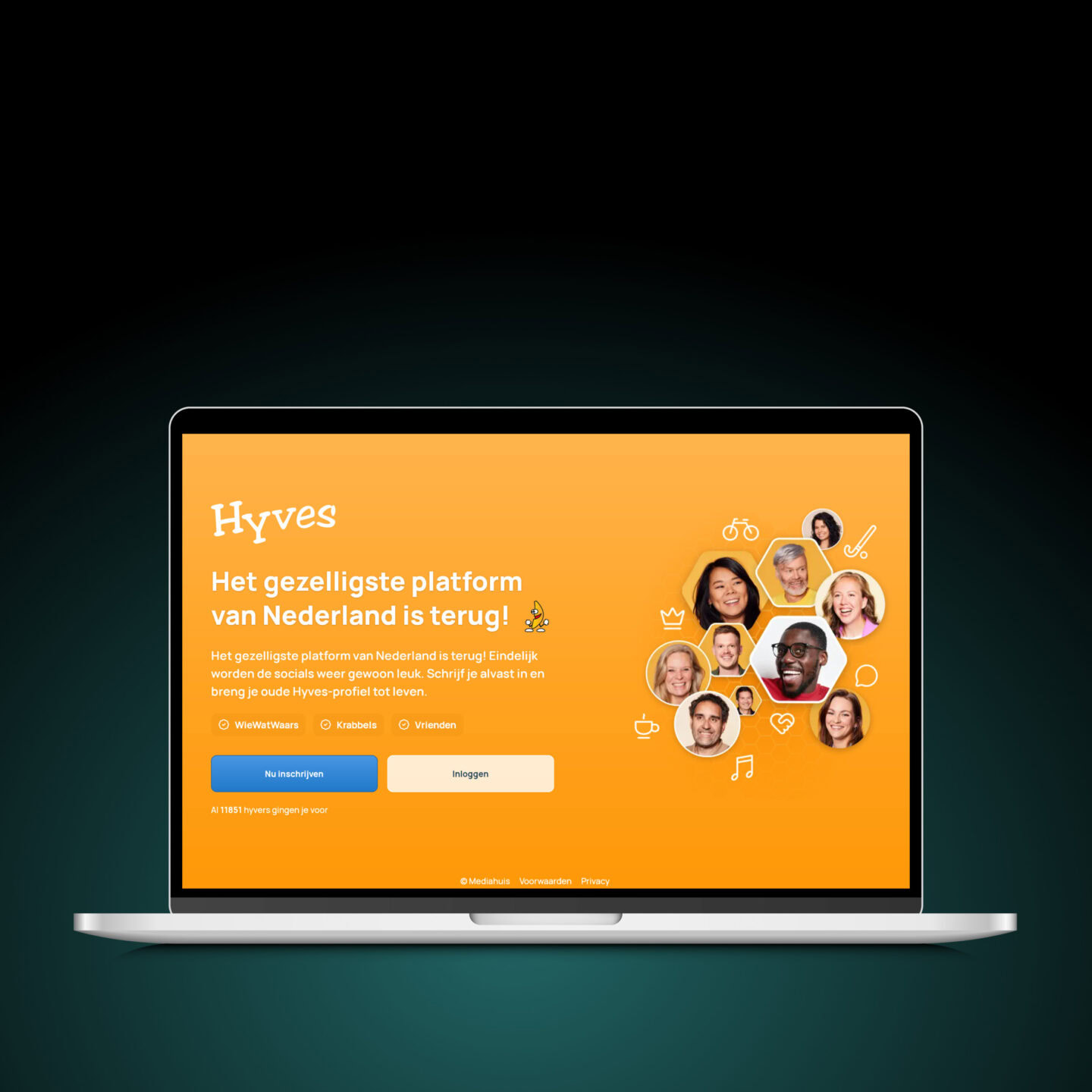 Hyves Is Terug. Wat Biedt Het Voor Adverteerders 11