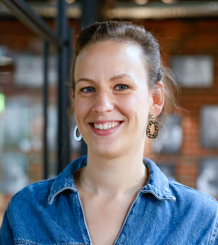 Inbound Marketing Expert Tessa Velthuis-Beusink