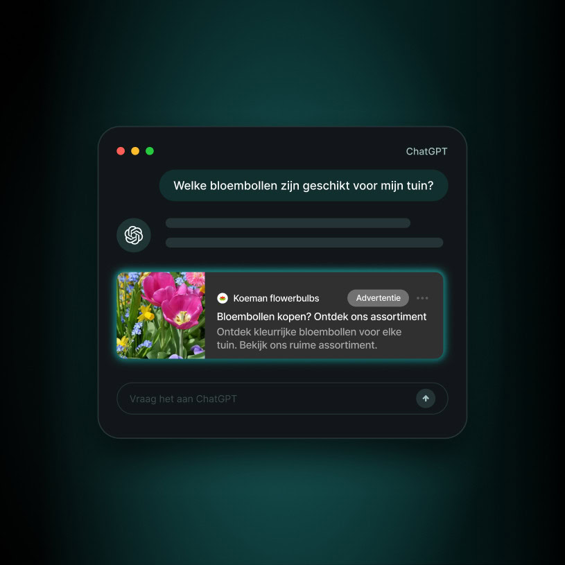 Zo Werkt Adverteren In Chatgpt
