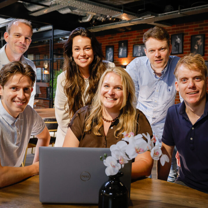Sales Team Dtch Digitals