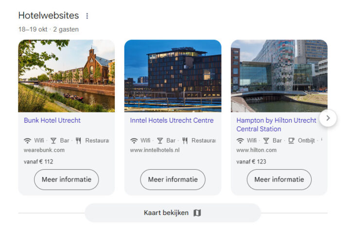 Supplier Unit Google