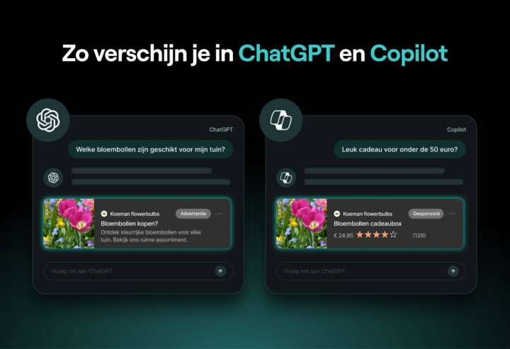 Zichtbaar Zijn In Ai Search Chatgpt Copilot