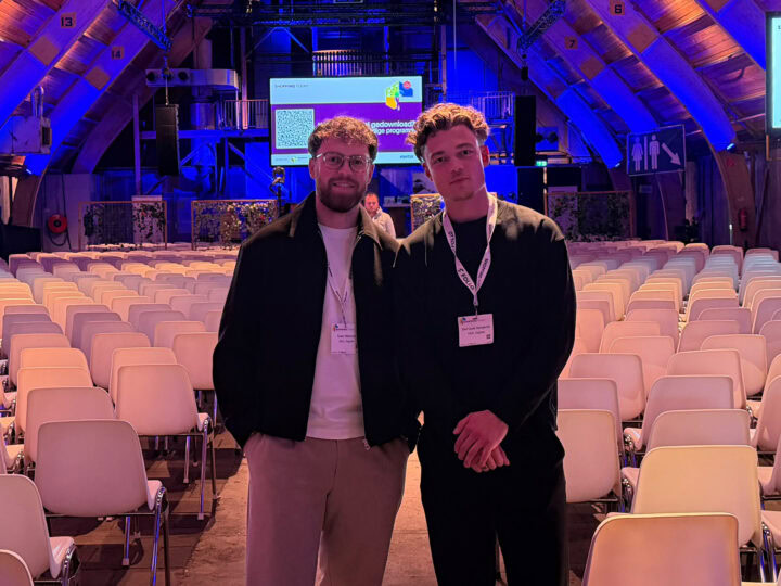 De Zaal In Defabrique, Utrecht, Tijdens Shopping Today 2026.