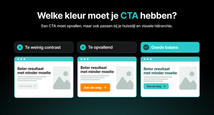 Welke Kleur Moet Je Cta Hebben 