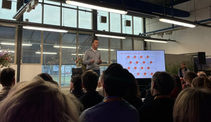 Winnen Op Relaties En Betrouwbaarheid (haico Meijerink, Ceo Van Drukwerkdeal)