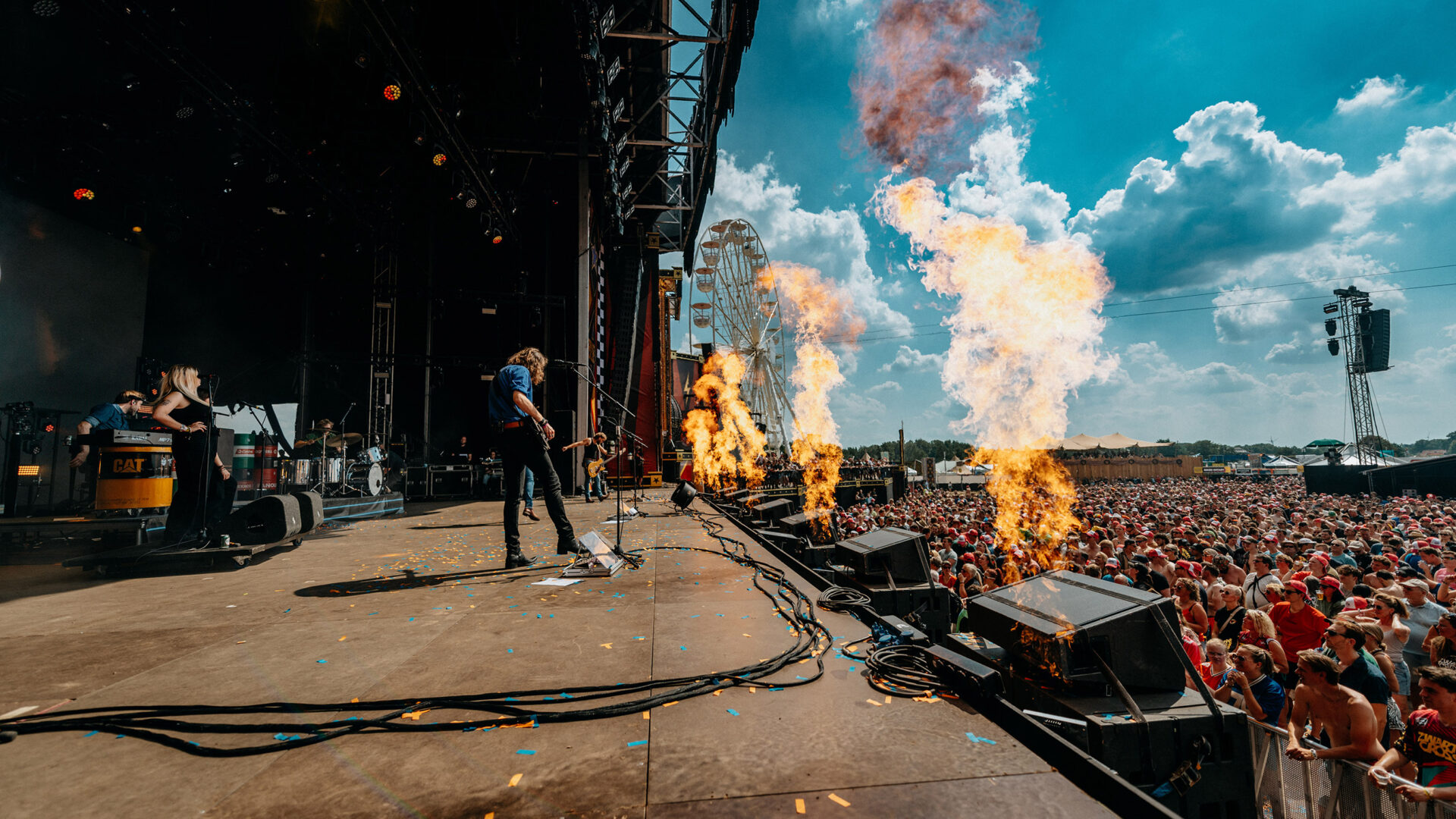 Foto Bokkers Concert
